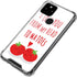 From My Head Tomatoes Google Pixel 5 Clear Case